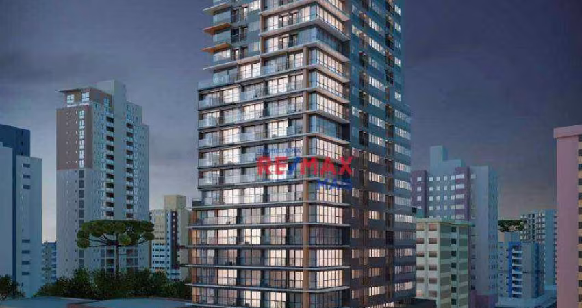 Sala à venda, 49 m² por R$ 431.800,00 - Vila Izabel - Curitiba/PR