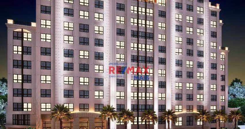 Sala à venda, 78 m² por R$ 432.100,00 - Cristo Rei - Curitiba/PR