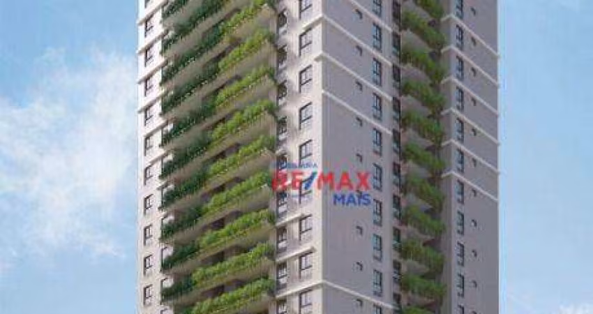 Apartamento à venda, 107 m² por R$ 1.251.600,00 - Centro - Curitiba/PR