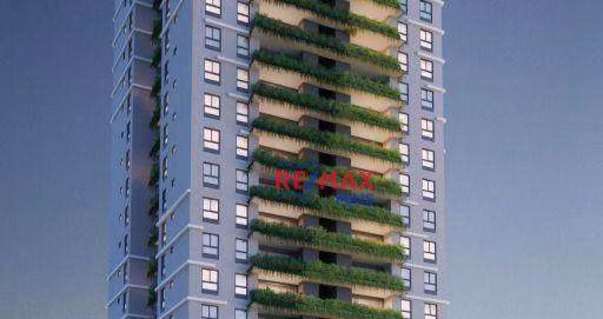 Apartamento à venda, 106 m² por R$ 1.188.600,00 - Centro - Curitiba/PR