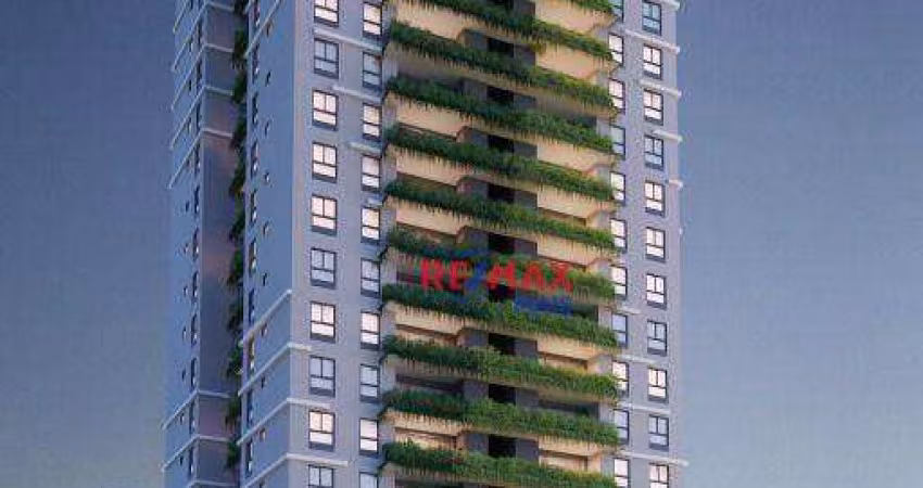 Apartamento à venda, 72 m² por R$ 876.400,00 - Centro - Curitiba/PR