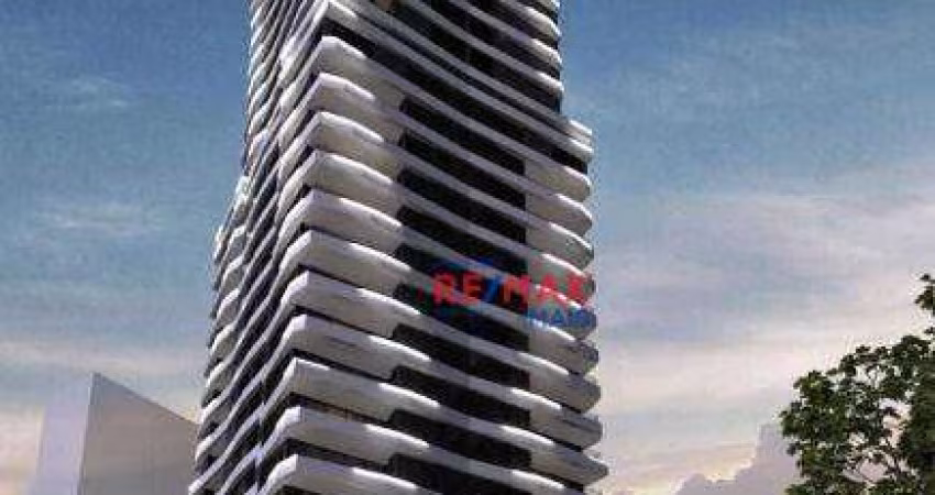Apartamento à venda, 128 m² por R$ 1.680.900,00 - Bigorrilho - Curitiba/PR