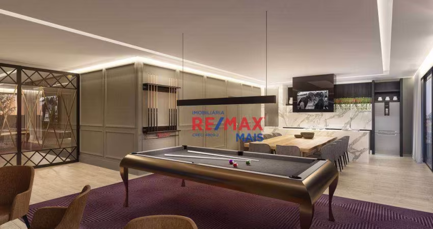 Apartamento à venda, 160 m² por R$ 2.274.900,00 - Bigorrilho - Curitiba/PR