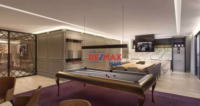 Apartamento à venda, 159 m² por R$ 2.298.900,00 - Bigorrilho - Curitiba/PR