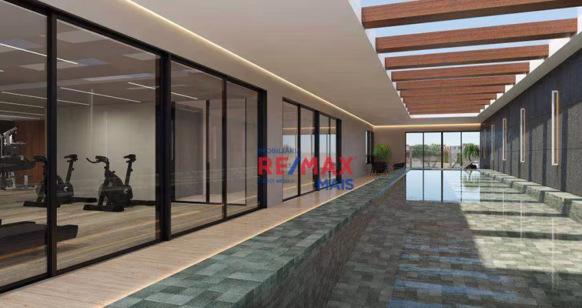 Apartamento Duplex à venda, 248 m² por R$ 4.538.900,00 - Bigorrilho - Curitiba/PR