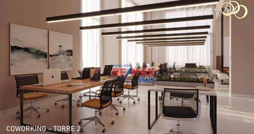 Apartamento à venda, 87 m² por R$ 1.019.150,62 - Campo Comprido - Curitiba/PR