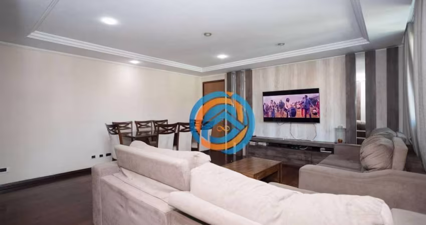 Casa com 4 dormitórios à venda, 300 m² por R$ 1.249.000 - Santa Quitéria - Curitiba/PR