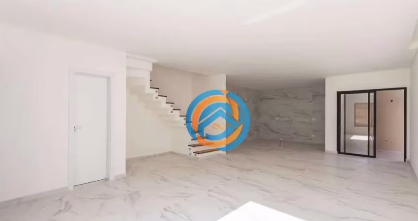 Sobrado com 3 suítes à venda, 145 m² por r$ 1.199.000 - uberaba - curitiba/pr