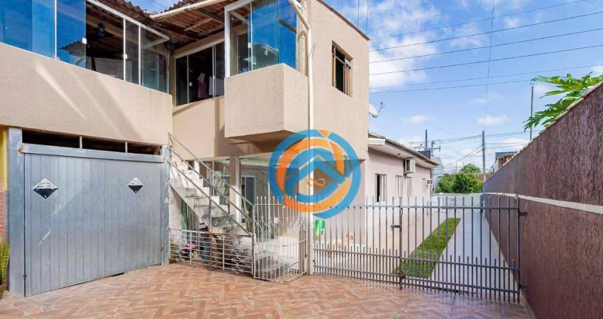 Terreno à venda, 387 m² por R$ 980.000 - Capão Raso - Curitiba/PR