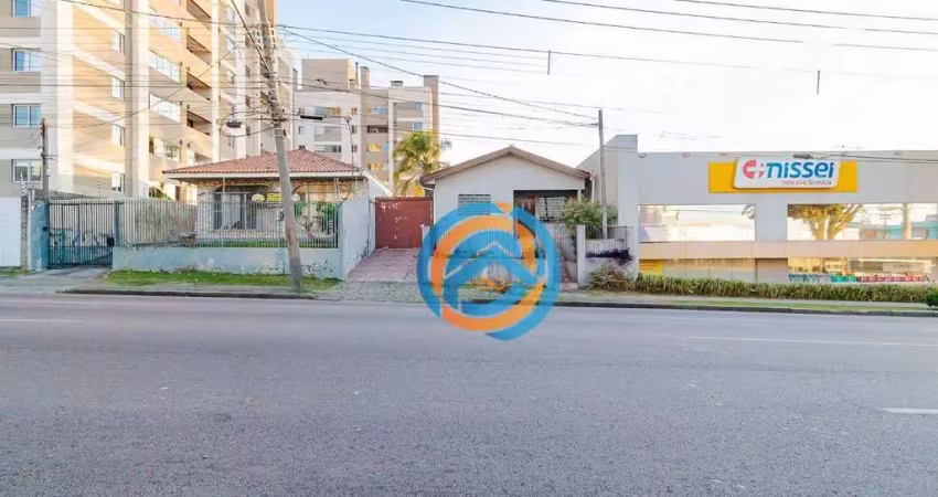Casa com 3 quartos, 108 m² no capão raso - curitiba/pr