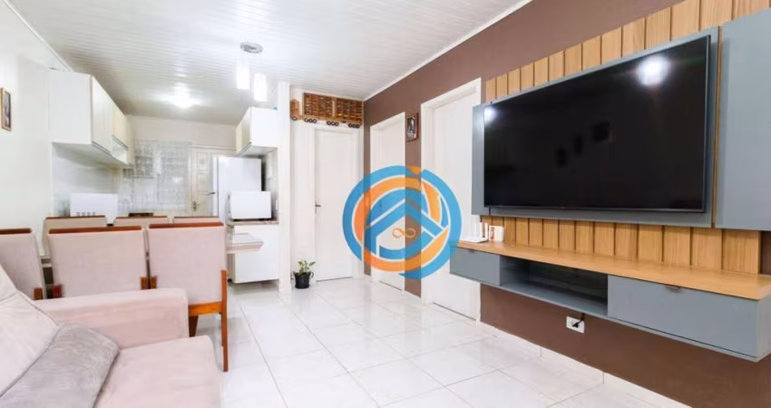 Casa com 2 dormitórios à venda, 58 m² por R$ 249.900,00 - Nações - Fazenda Rio Grande/PR