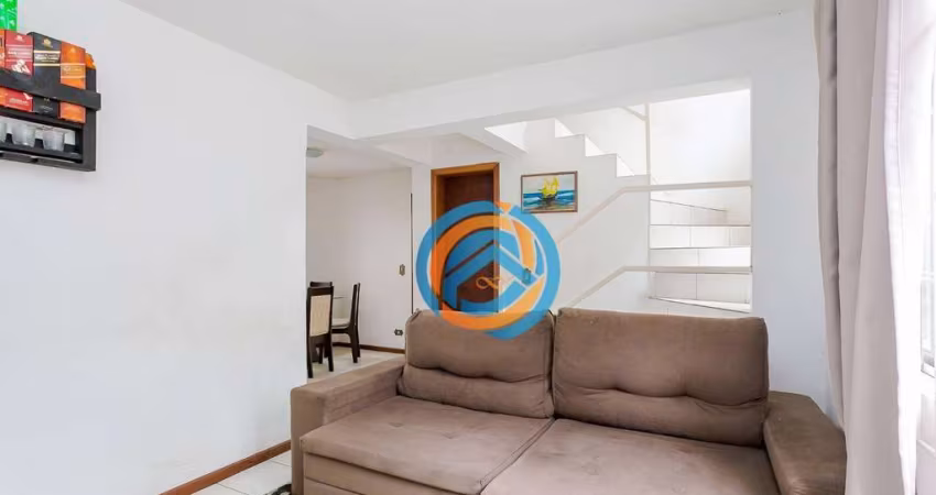 Sobrado com 3 dormitórios à venda, 110 m² por R$ 509.000,00 - Tingui - Curitiba/PR