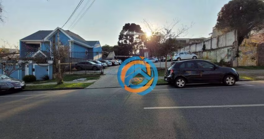 Terreno à venda, 880 m² por R$ 1.999.000,00 - Mercês - Curitiba/PR