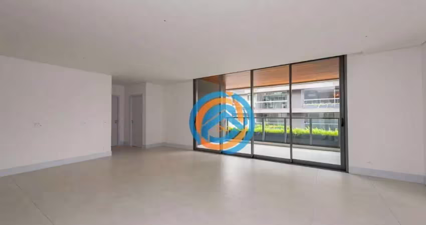 Apartamento com 3 quartos à venda, 151 m² por R$ 2.980.000 - Batel - Curitiba/PR