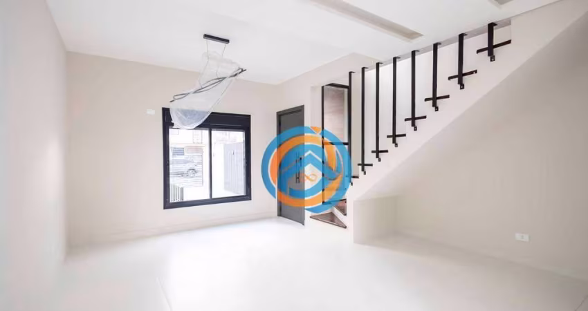 Compre com R$ 70.000 mil de Entrada, Sobrado moderno com suíte no térreo, no Barreirinha.