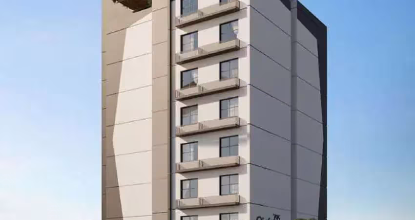 Apartamento à venda na Avenida São José, 795, Cristo Rei, Curitiba