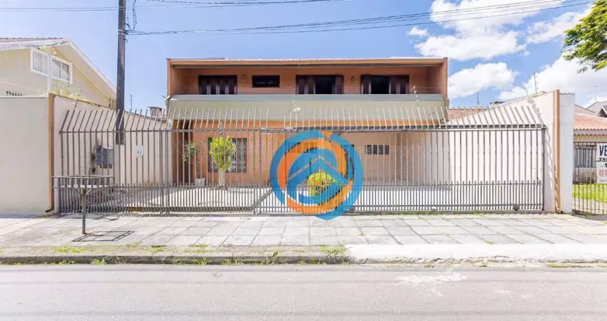 Sobrado com 4 dormitórios à venda - Centro - Pinhais/PR