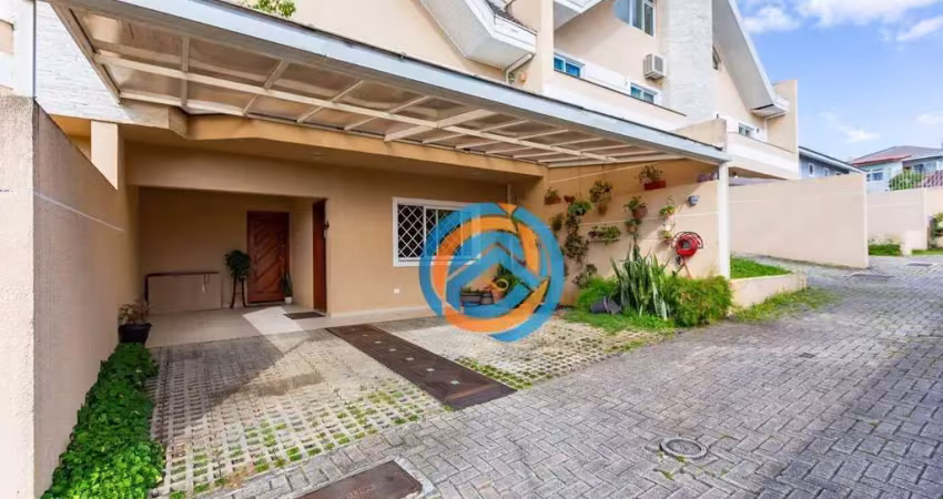 Sobrado com 5 quartos à venda, 220 m² por r$ 1.020.000 - vista alegre - curitiba/pr