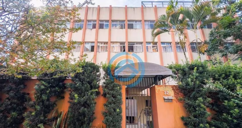Apartamento com 2 dormitórios à venda no centro do bairro Ahú - Curitiba/PR