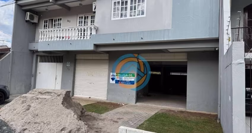 Sala Comercial no Fanny com 108m²