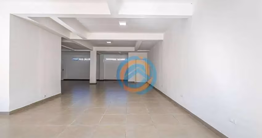 Ponto comercial para alugar na Rua Capitão José Maria Sobrinho, 363, Fanny, Curitiba