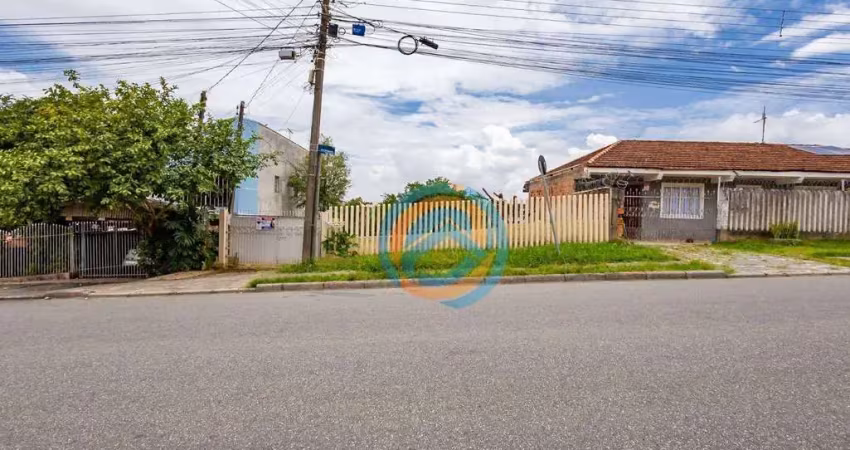 Terreno à venda, 539 m² por r$ 330.000 - roça grande - colombo/pr