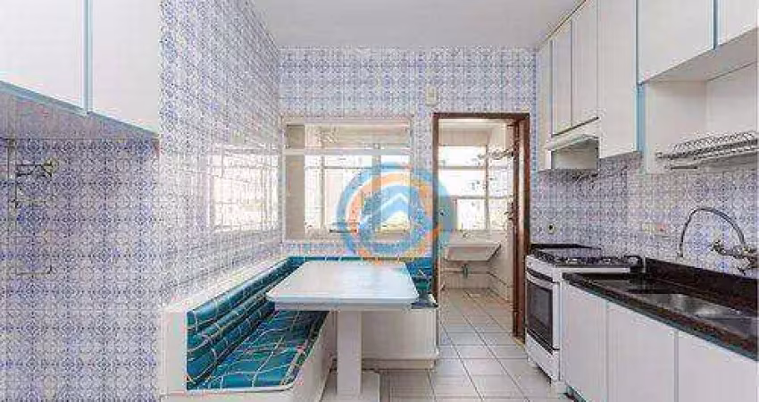 Apartamento com 3 quartos à venda, 145 m² por r$ 690.000 - centro - curitiba/pr