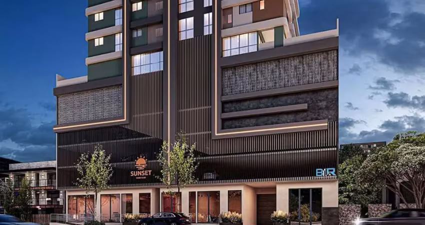 Apartamento com 2 quartos à venda na Rua 406 - H1, 69, Morretes, Itapema