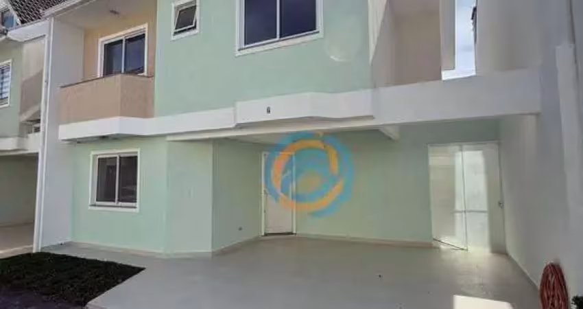 Sobrado com 3 dormitórios à venda, 145 m² por r$ 799.000,00 - uberaba - curitiba/pr