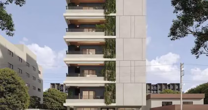 Apartamento com 2 quartos à venda na Rua Alcebíades Plaisant, 1246, Água Verde, Curitiba