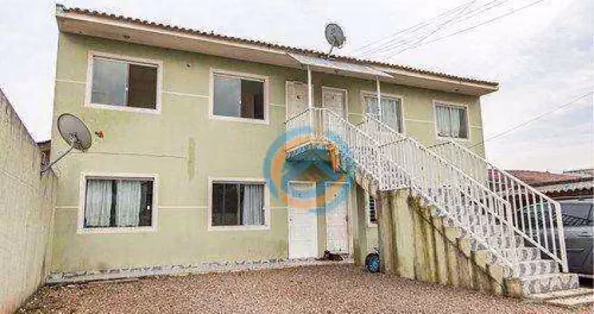 Apartamento com 3 dormitórios à venda, 60 m² por r$ 218.000 - ipê - são josé dos pinhais/pr