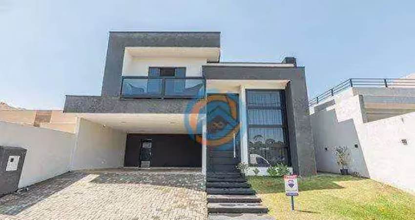 Casa com 4 dormitórios à venda, 285 m² por r$ 1.899.000 - arruda - colombo/pr