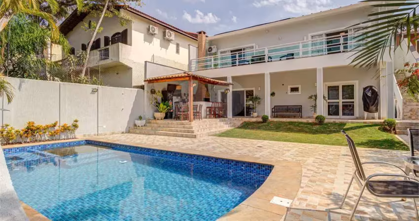 Casa com 5 quartos à venda em chácara monte alegre - sp