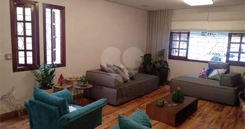 Sobrado com 4 quartos à venda em jardim campo grande - sp