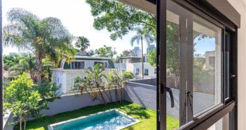 Condomínio com 4 quartos à venda ou para locação em Chácara Santo Antônio (zona Sul) - SP