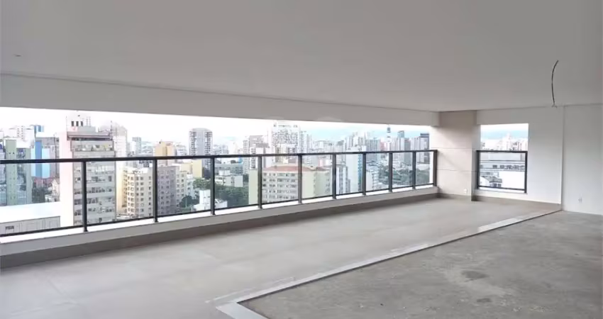 Apartamento com 4 quartos à venda em santa cecília - sp