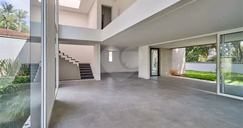 Casa em condomínio fechado com 4 quartos à venda na Rua José Gambarini, Alto da Boa Vista, São Paulo