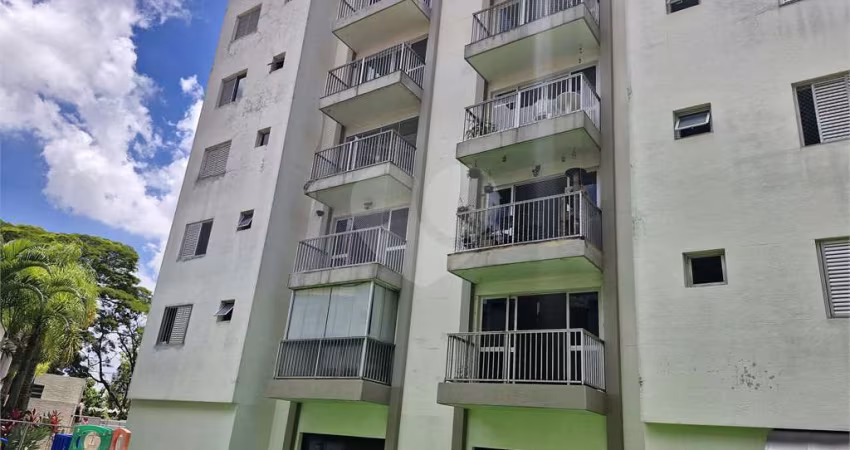 Apartamento com 3 quartos à venda em Santo Amaro - SP