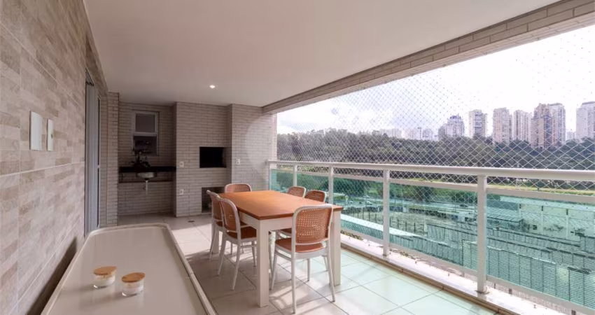 Apartamento com 3 quartos à venda em Jardim Caravelas - SP