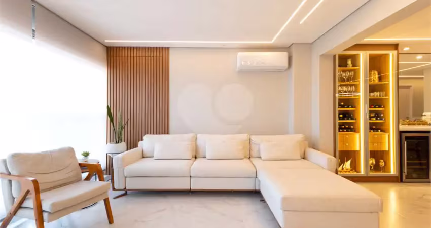 Apartamento com 3 quartos à venda em santo amaro - sp