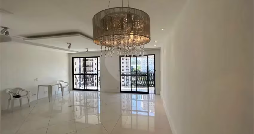 Apartamento com 3 quartos à venda ou para locação em santo amaro - sp