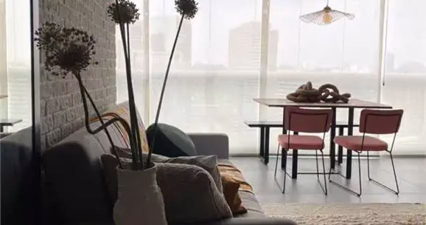 Sala comercial à venda na Rua Henri Dunant, Chácara Santo Antônio, São Paulo
