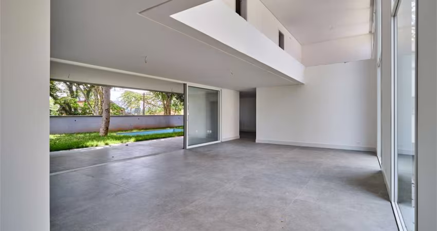 Condomínio com 4 quartos à venda em Jardim Cordeiro - SP