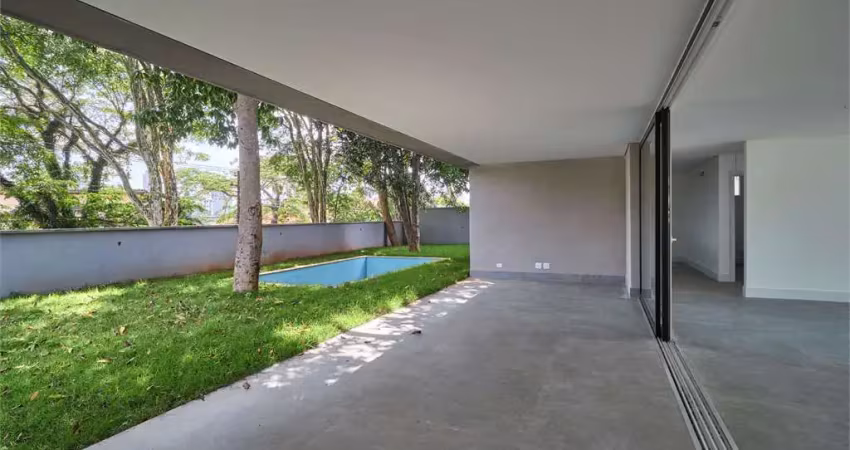 Casa em condomínio fechado com 4 quartos à venda na Rua José Gambarini, Alto da Boa Vista, São Paulo