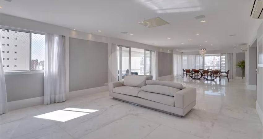 Apartamento com 4 quartos à venda em Campo Belo - SP