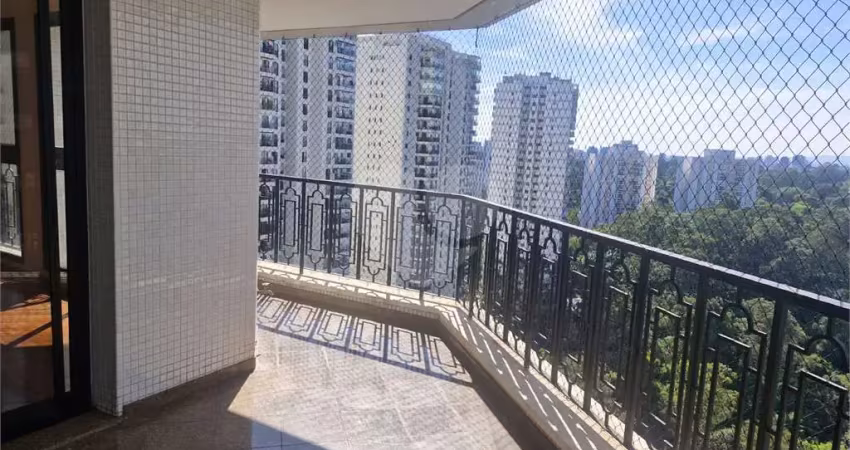 Apartamento com 4 quartos à venda ou para locação em santo amaro - sp