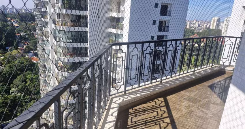 Apartamento com 4 quartos à venda ou para locação em Santo Amaro - SP