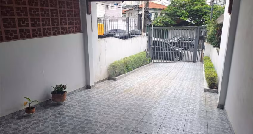 Sobrado com 3 quartos à venda em Vila Paulista - SP