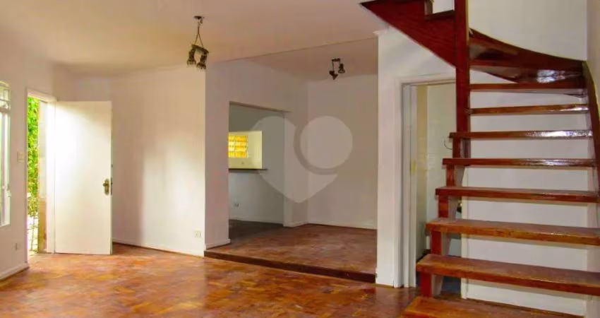 Sobrado com 3 quartos para locação em Jardim Petrópolis - SP