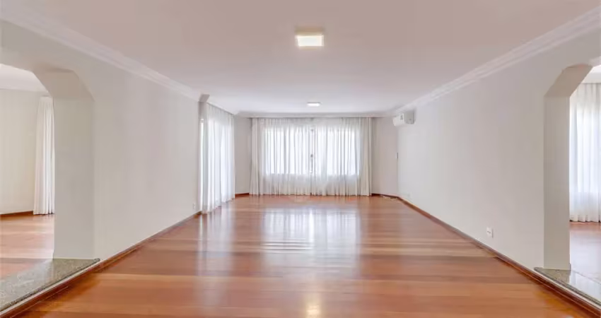 Apartamento com 4 quartos à venda ou para locação em santo amaro - sp